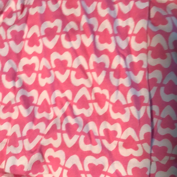 DVF heart GAP 2T wrap dress with shorts - Picture 3 of 5